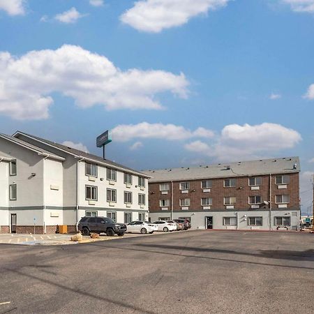 Clarion Inn Kingman I-40 Route 66 Экстерьер фото
