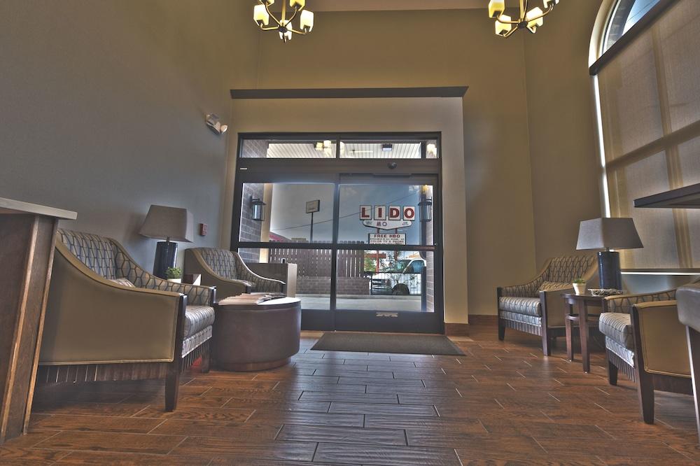 Clarion Inn Kingman I-40 Route 66 Экстерьер фото