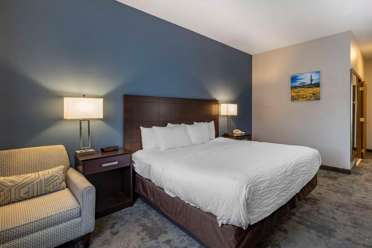 Clarion Inn Kingman I-40 Route 66 Экстерьер фото