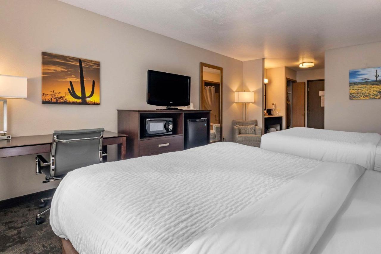 Clarion Inn Kingman I-40 Route 66 Экстерьер фото