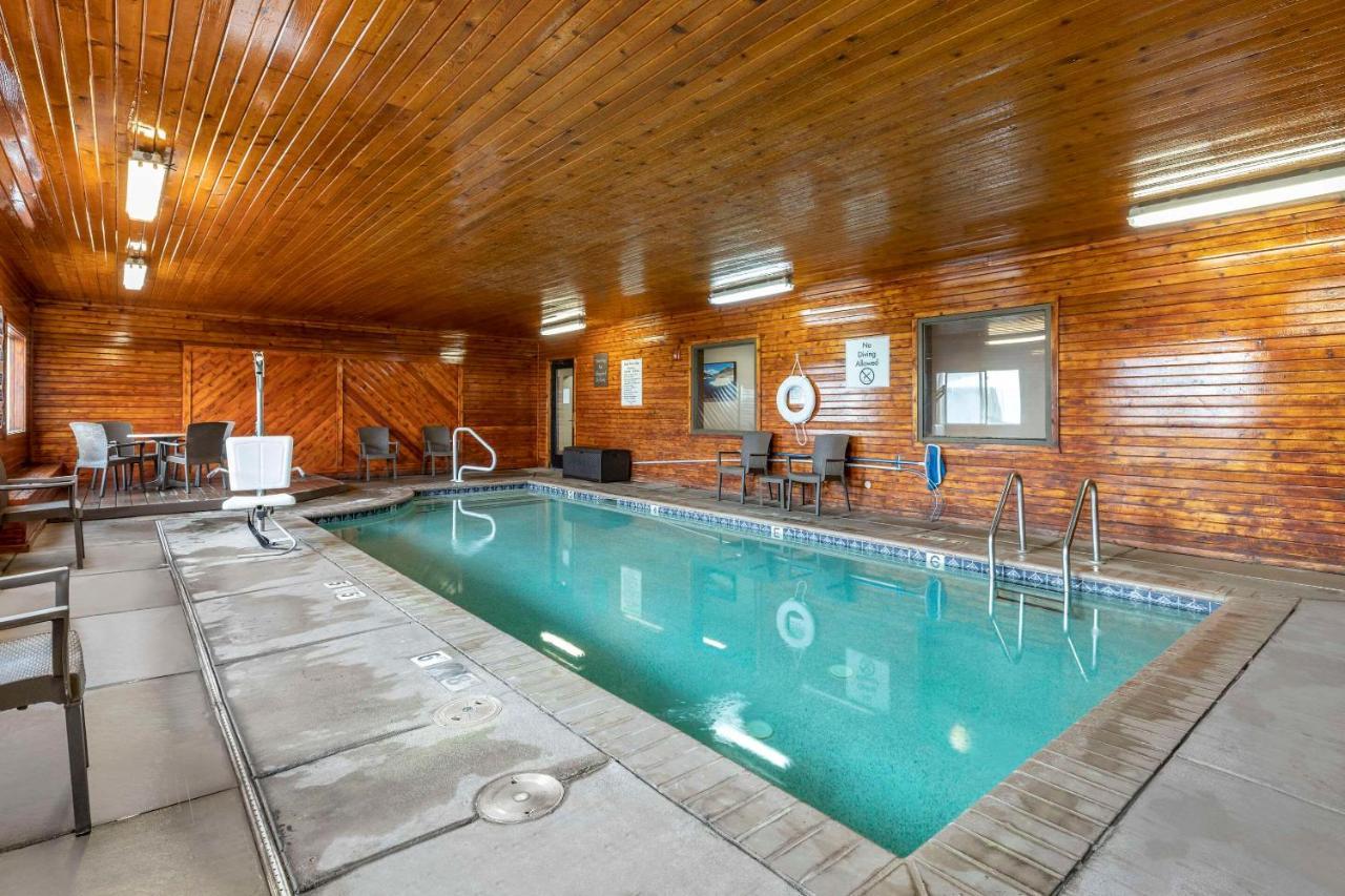 Clarion Inn Kingman I-40 Route 66 Экстерьер фото