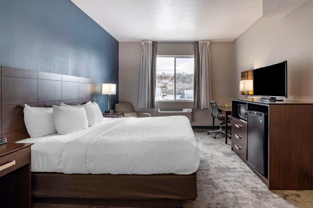 Clarion Inn Kingman I-40 Route 66 Экстерьер фото