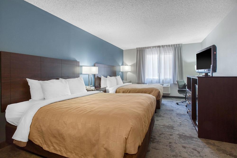 Clarion Inn Kingman I-40 Route 66 Экстерьер фото