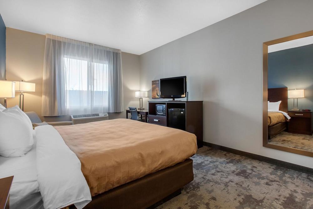 Clarion Inn Kingman I-40 Route 66 Экстерьер фото