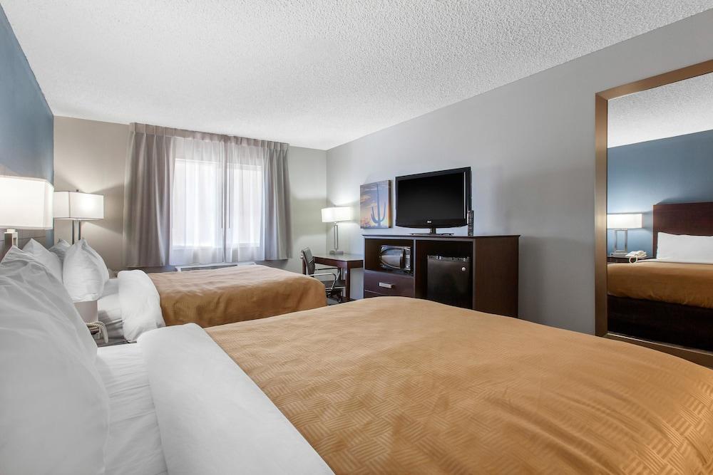 Clarion Inn Kingman I-40 Route 66 Экстерьер фото