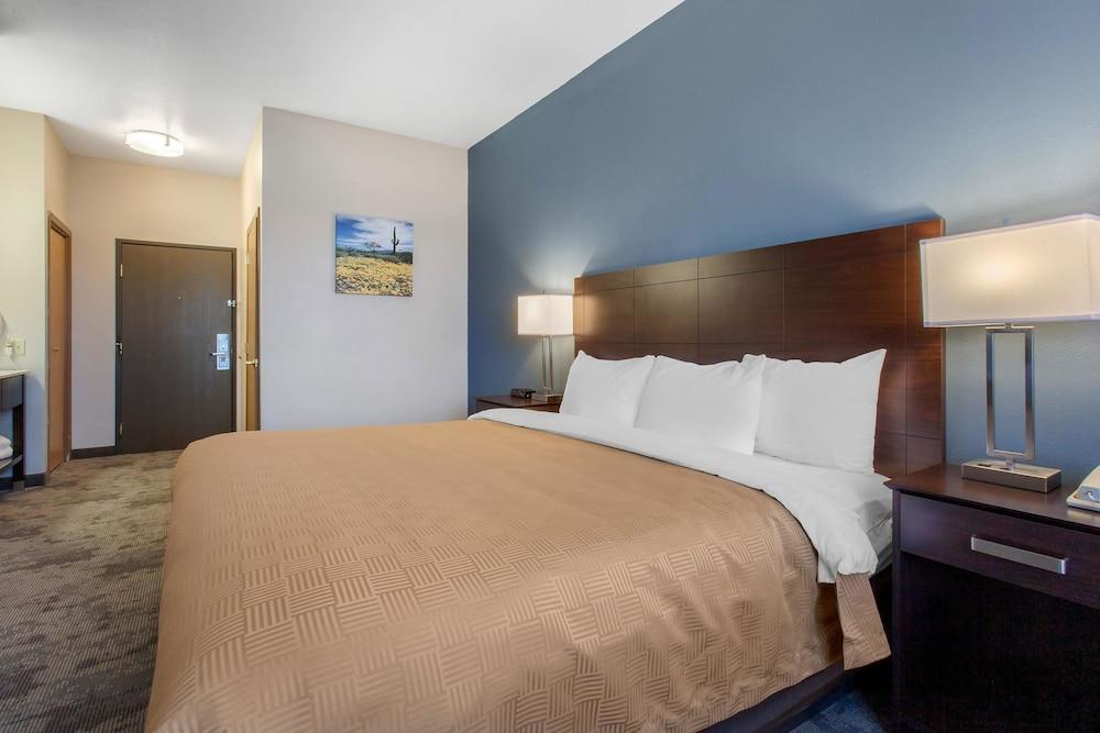 Clarion Inn Kingman I-40 Route 66 Экстерьер фото