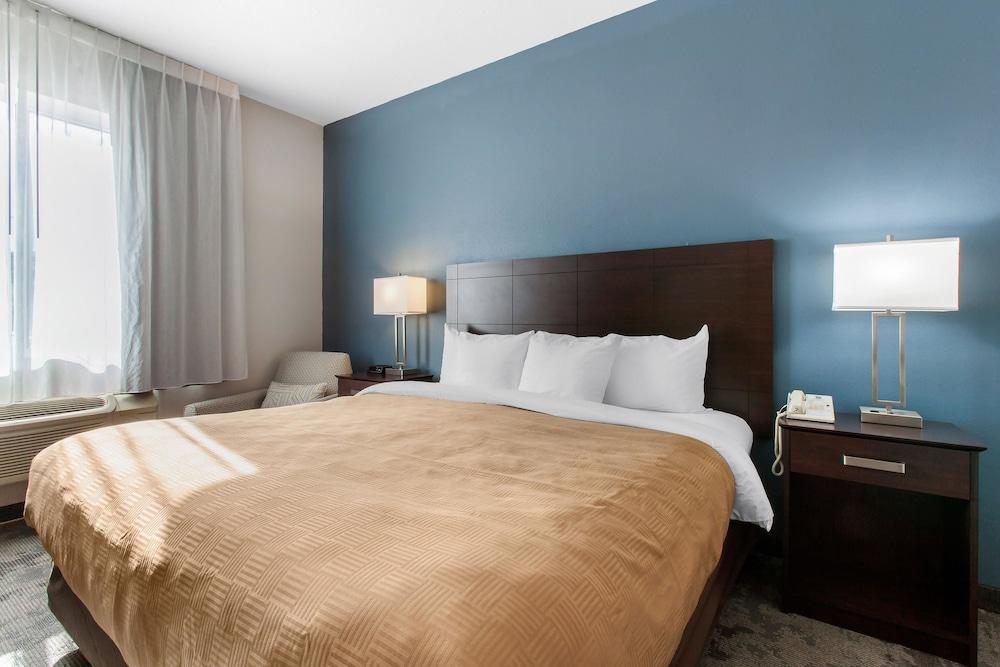 Clarion Inn Kingman I-40 Route 66 Экстерьер фото
