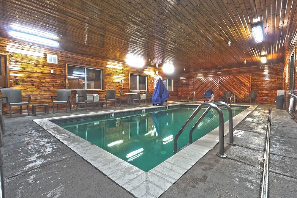 Clarion Inn Kingman I-40 Route 66 Экстерьер фото