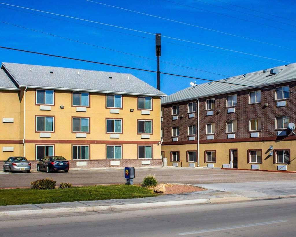 Clarion Inn Kingman I-40 Route 66 Экстерьер фото