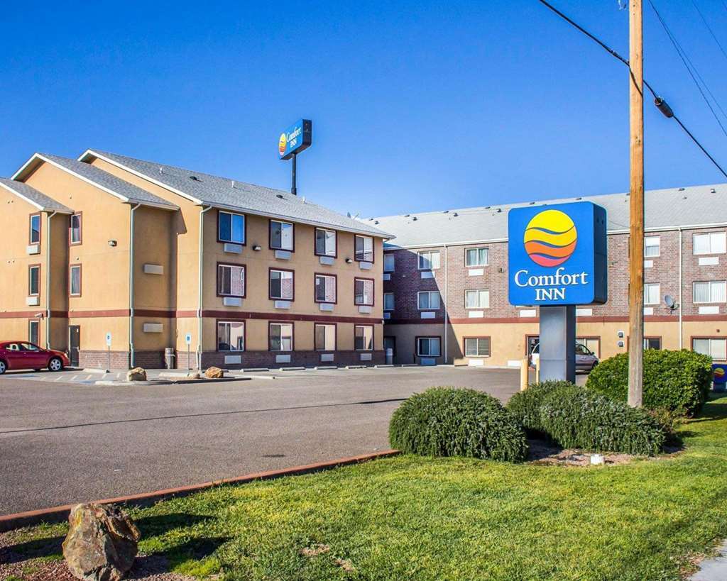 Clarion Inn Kingman I-40 Route 66 Экстерьер фото