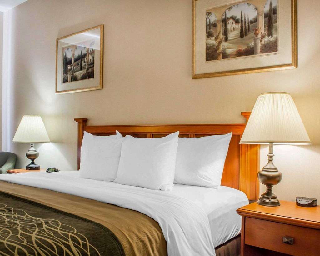 Clarion Inn Kingman I-40 Route 66 Номер фото