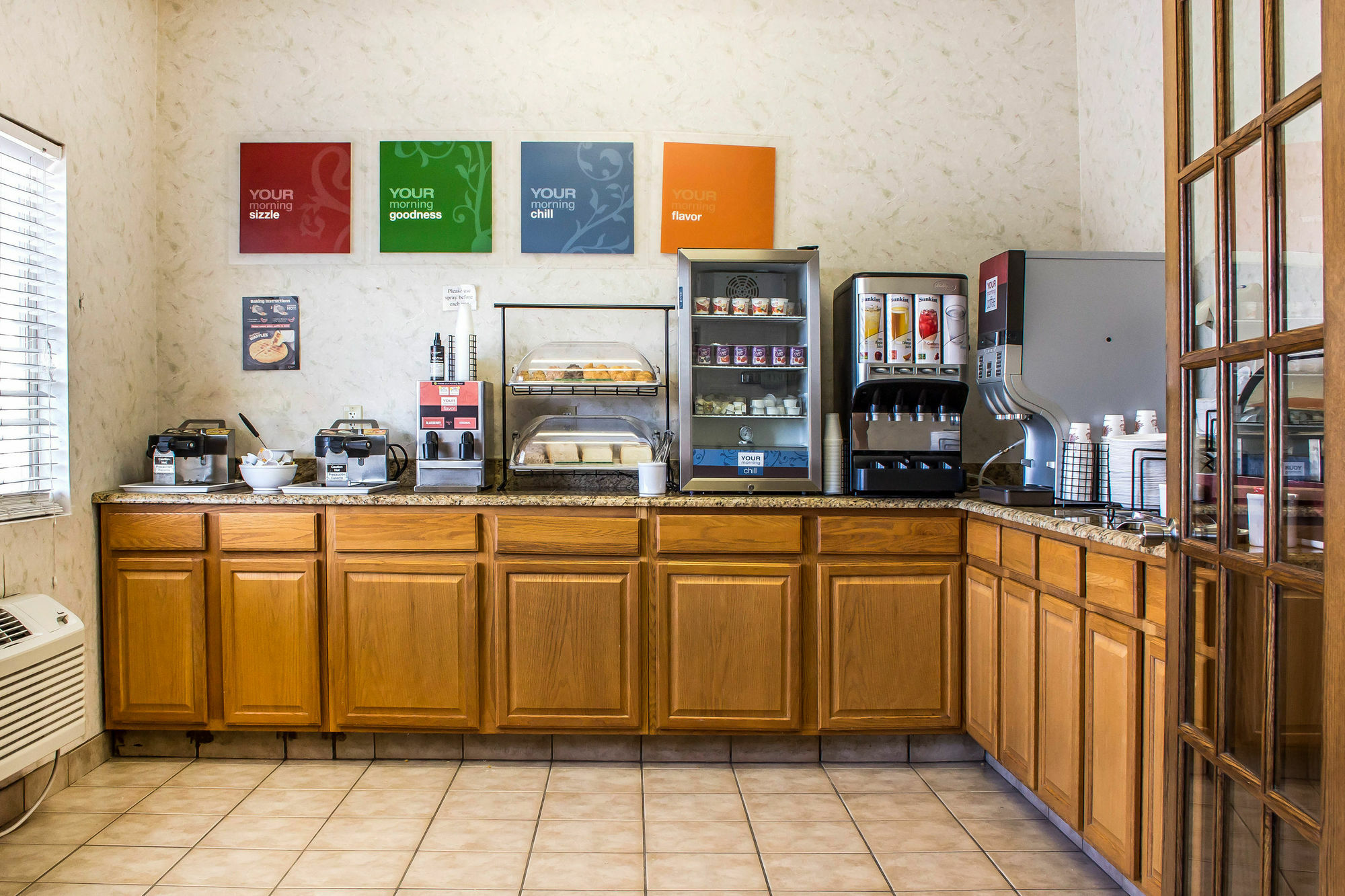 Clarion Inn Kingman I-40 Route 66 Экстерьер фото