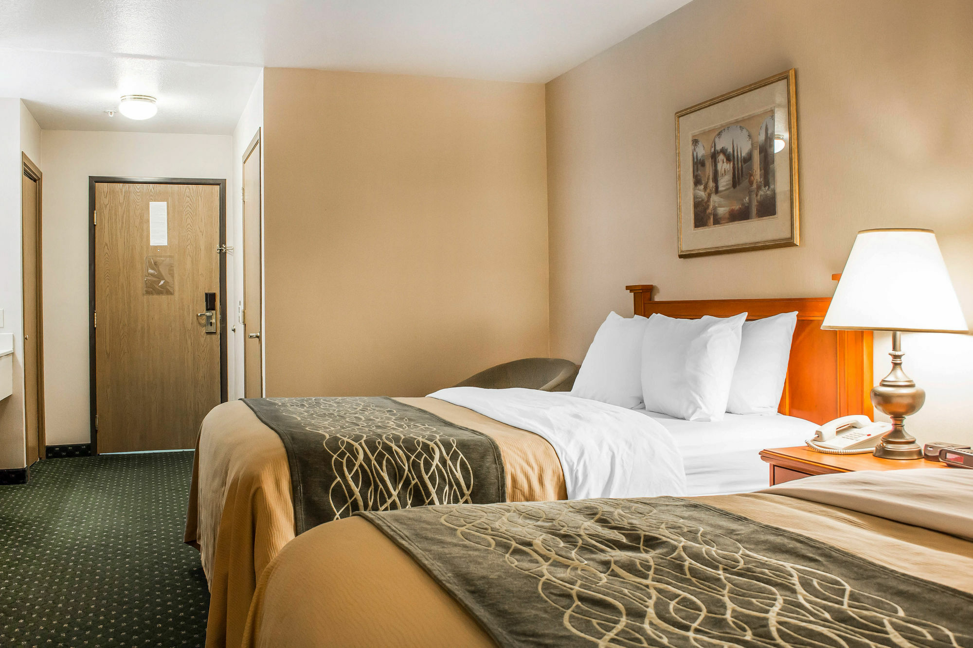 Clarion Inn Kingman I-40 Route 66 Экстерьер фото